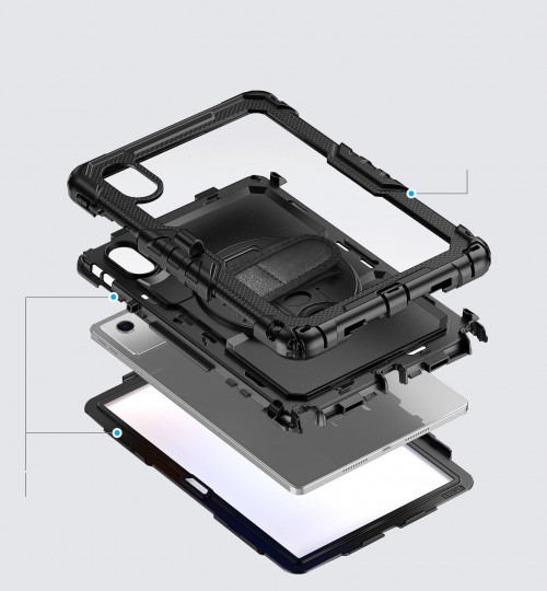 Tech-Protect Solid360 for Idea Tab