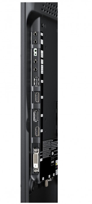 Разъемы для подключения