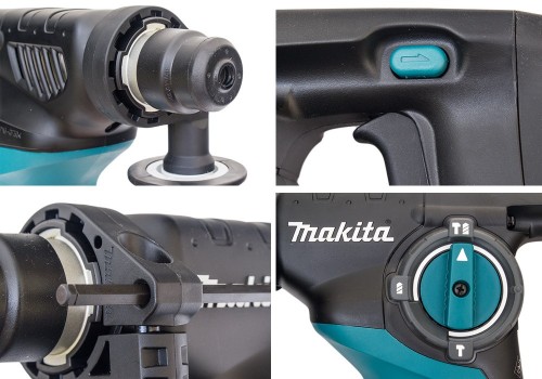 Перфоратор Makita HR2810