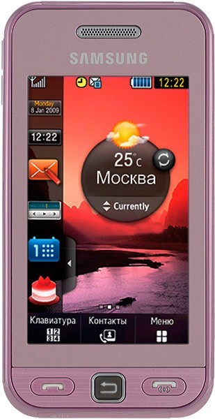 Star pink