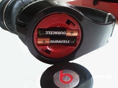 Monster Beats by Dr. Dre Studio