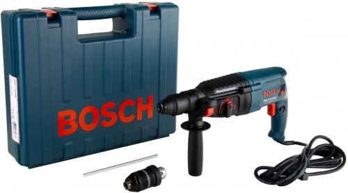 Комплектация Bosch GBH 2-26 DFR