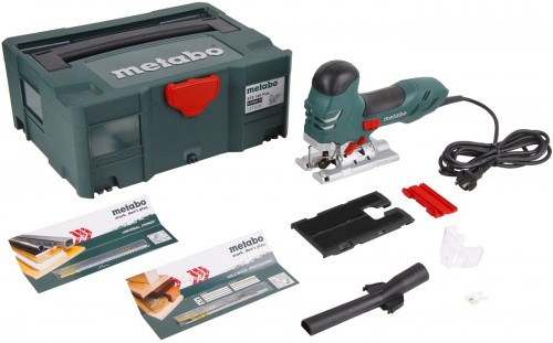 Комплектация Metabo STE 140 Plus