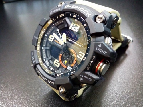 Casio GG-1000-1A5