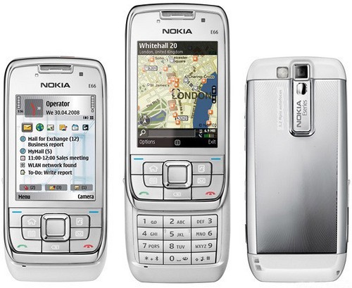 Nokia E66