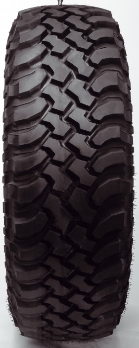 BF Goodrich Mud-Terrain T/A