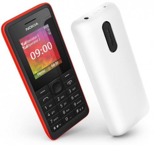 Nokia 107 Dual Sim