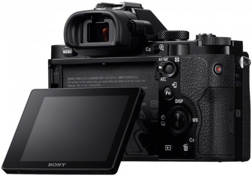 Sony Alpha SLR-7