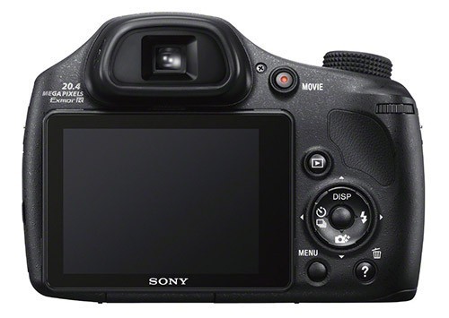 Sony DSC-HX300
