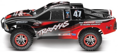 Traxxas Slash Brushless 4x4 VXL