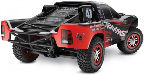 Traxxas Slash Brushless 4x4 VXL