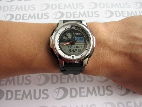 Casio AQF-102W-7BVEF