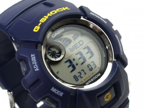 Casio G-2900F-2VER