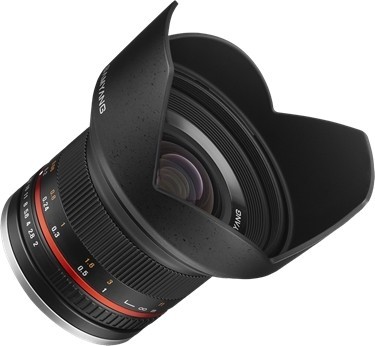 Samyang 12mm f/2.0 NCS CS