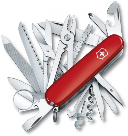 Victorinox SwissChamp