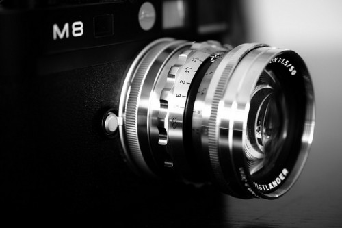 Voigtlaender 50mm f/1.5 Nokton