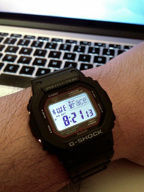 Casio GB-5600AA-1ER