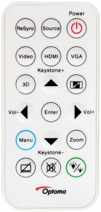Optoma W300