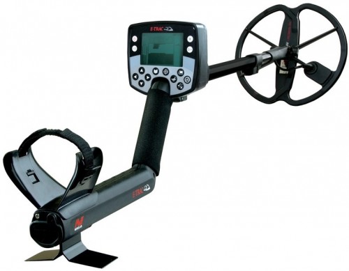 Minelab E-Trac