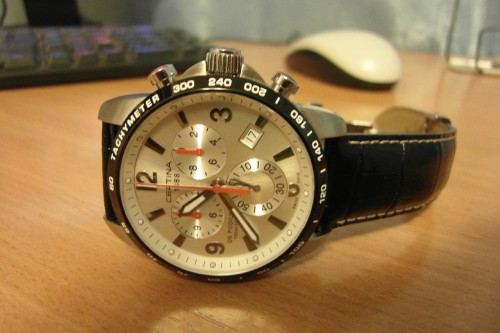 Certina C001.617.26.037.00