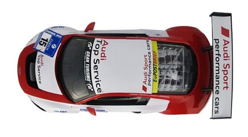 Rastar Audi R8 LMS Performance 1:14