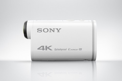 Sony FDR-X1000V