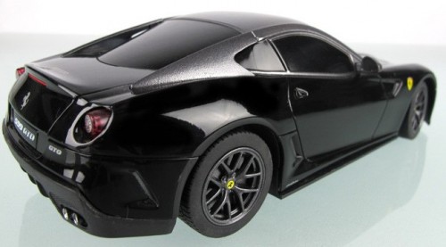 Rastar Ferrari 599 GTO 1:24