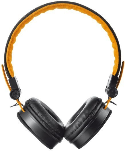 Trust Urban Revolt Fyber Headphone