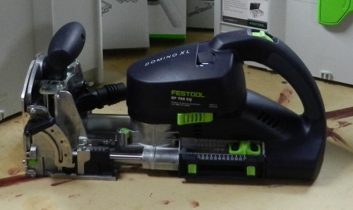 Festool DF 700 EQ-Plus