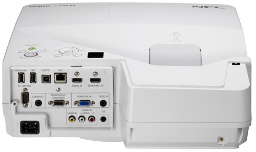 NEC UM361X