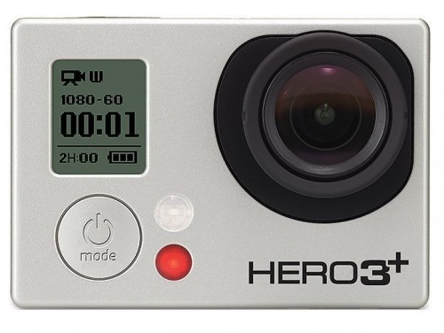 GoPro HERO3+ Black Edition