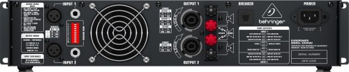 Behringer EP2000