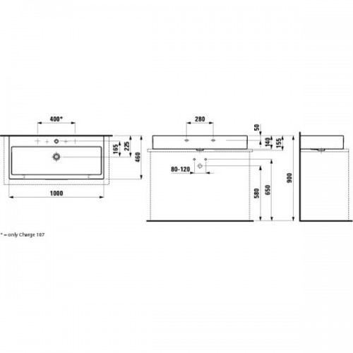 Laufen Living 818438