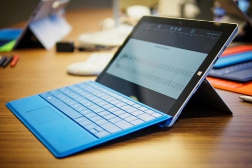 Microsoft Surface 3