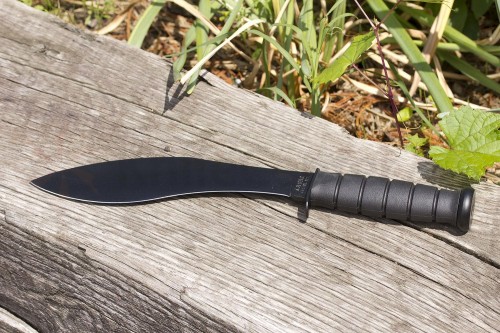 Ka-Bar Combat Kukri