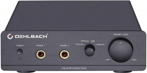 Внешний вид Oehlbach XXL DAC Ultra