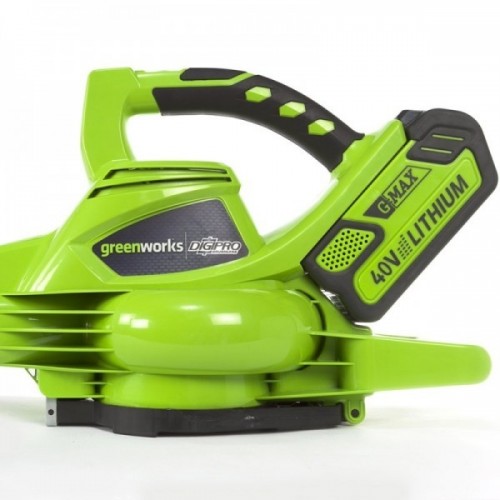 Greenworks GD40BV