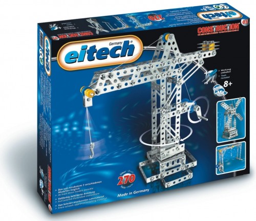 Eitech Crane and Windmill C05