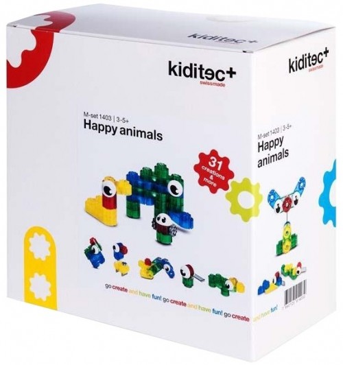 Kiditec Happy Animals 1403