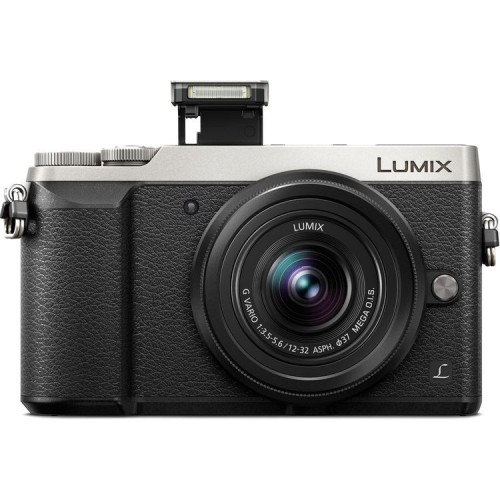 Цифровой фотоаппарат Panasonic DMC-GX7 Mark II