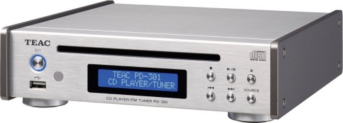 CD-проигрыватель Teac PD-301