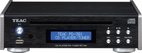 CD-проигрыватель Teac PD-301