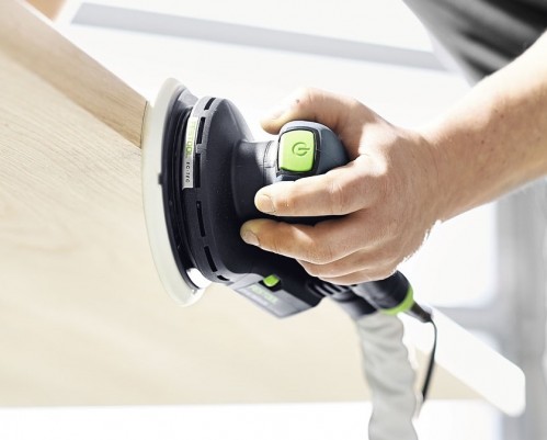 Шлифовальная машина Festool ETS EC 150/5 EQ-Plus