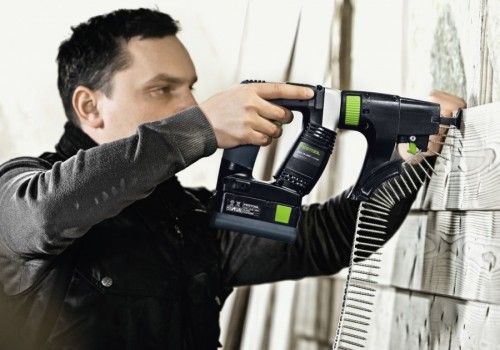 Festool DWC 18-2500 5.2 Li-Plus