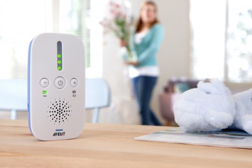 Радионяня Philips Avent SCD501