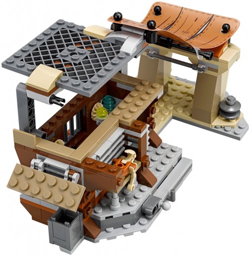 Конструктор Lego Encounter on Jakku 75148