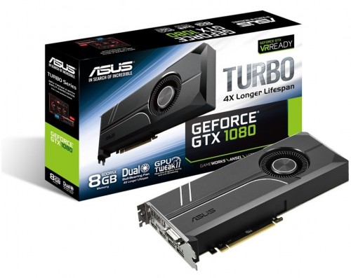 Asus GeForce GTX 1080 TURBO-GTX1080-8G