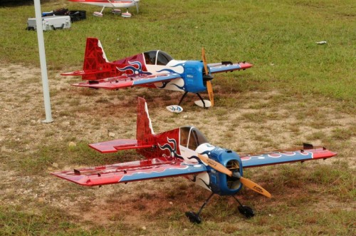Precision Aerobatics Addiction X Kit