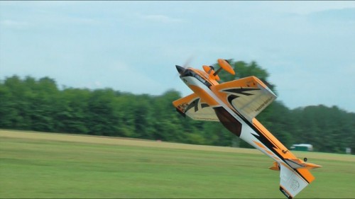 Precision Aerobatics Katana MX Kit