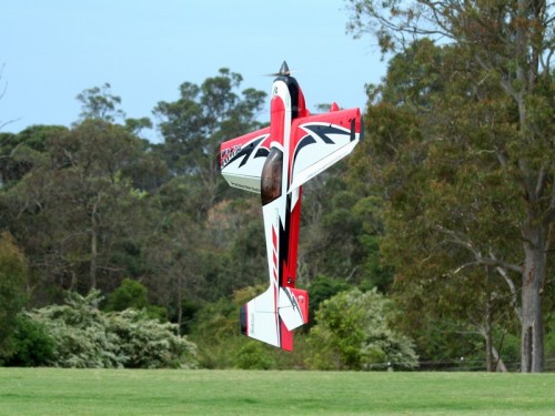 Precision Aerobatics Katana MX Kit